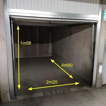 Le Fonction, Meublé 4 étoiles, Avec Parking Boxé * Aix-en-Provence
